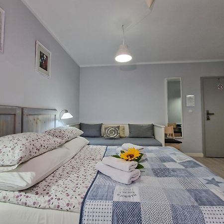 Apartmán Szafranowka Władysławowo Exteriér fotografie