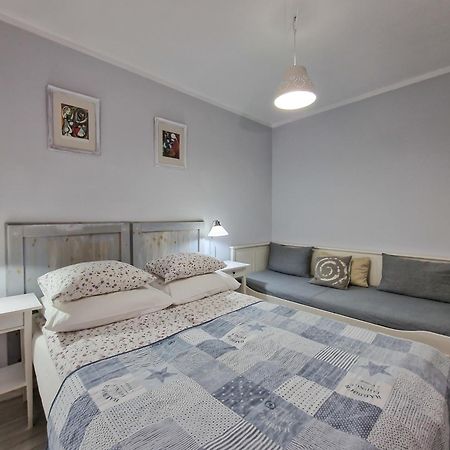 Apartmán Szafranowka Władysławowo Exteriér fotografie