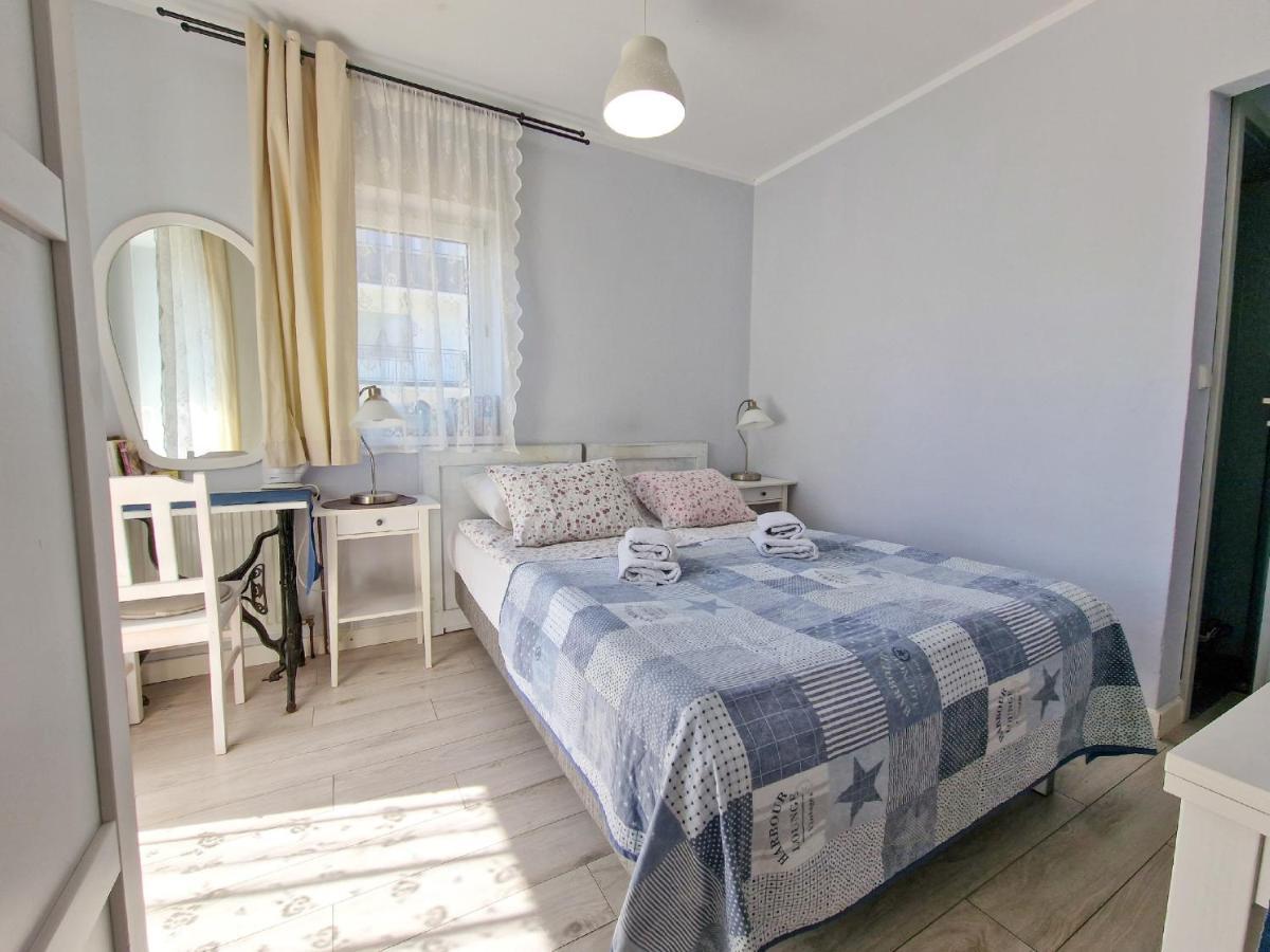 Apartmán Szafranowka Władysławowo Exteriér fotografie