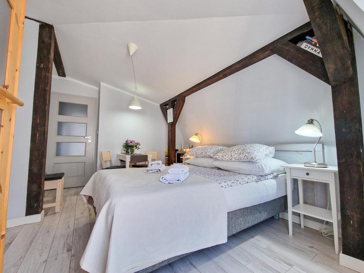 Apartmán Szafranowka Władysławowo Exteriér fotografie
