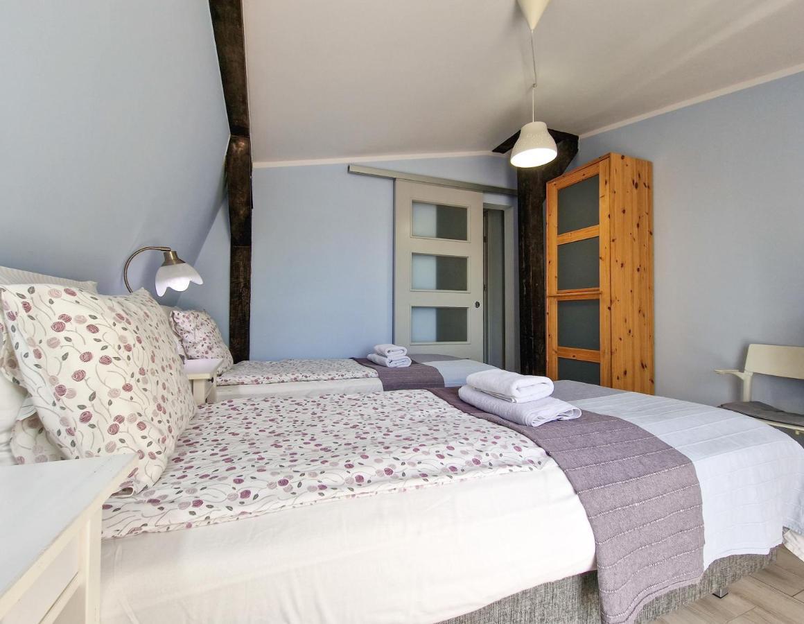 Apartmán Szafranowka Władysławowo Exteriér fotografie