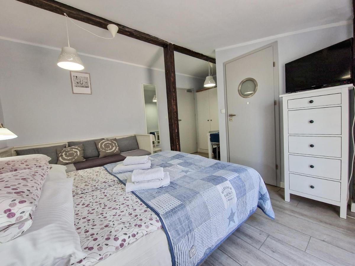 Apartmán Szafranowka Władysławowo Exteriér fotografie