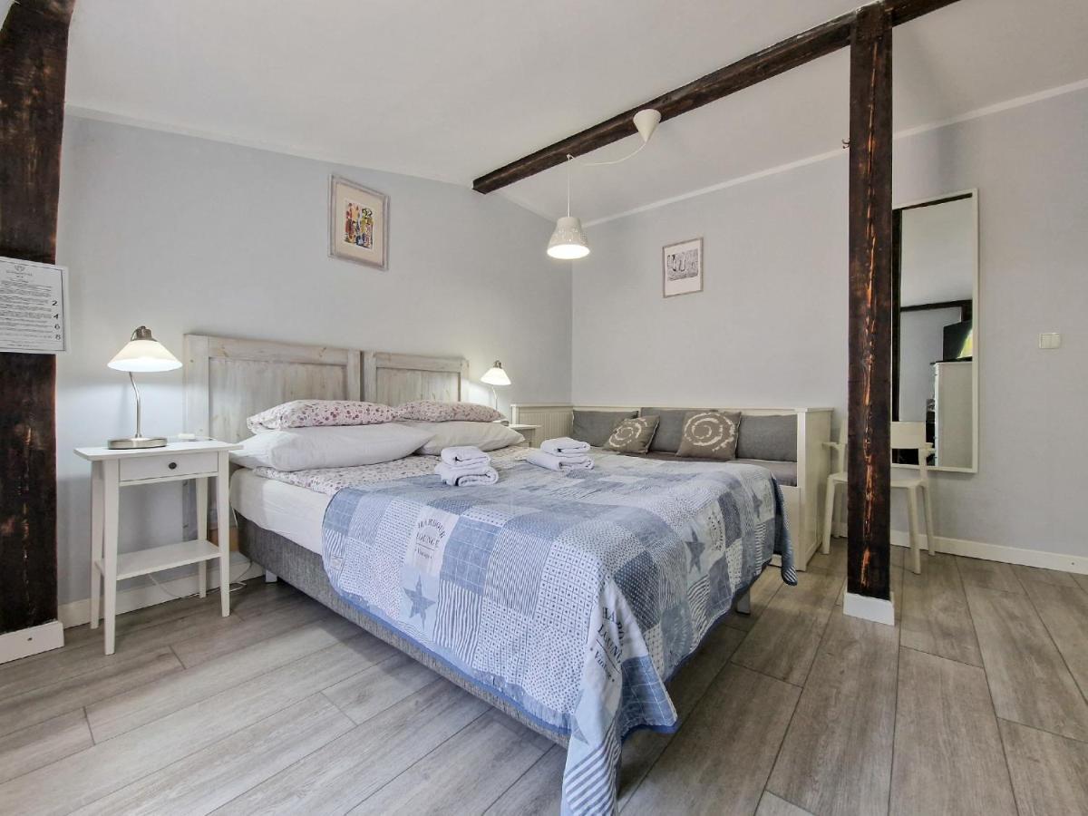 Apartmán Szafranowka Władysławowo Exteriér fotografie