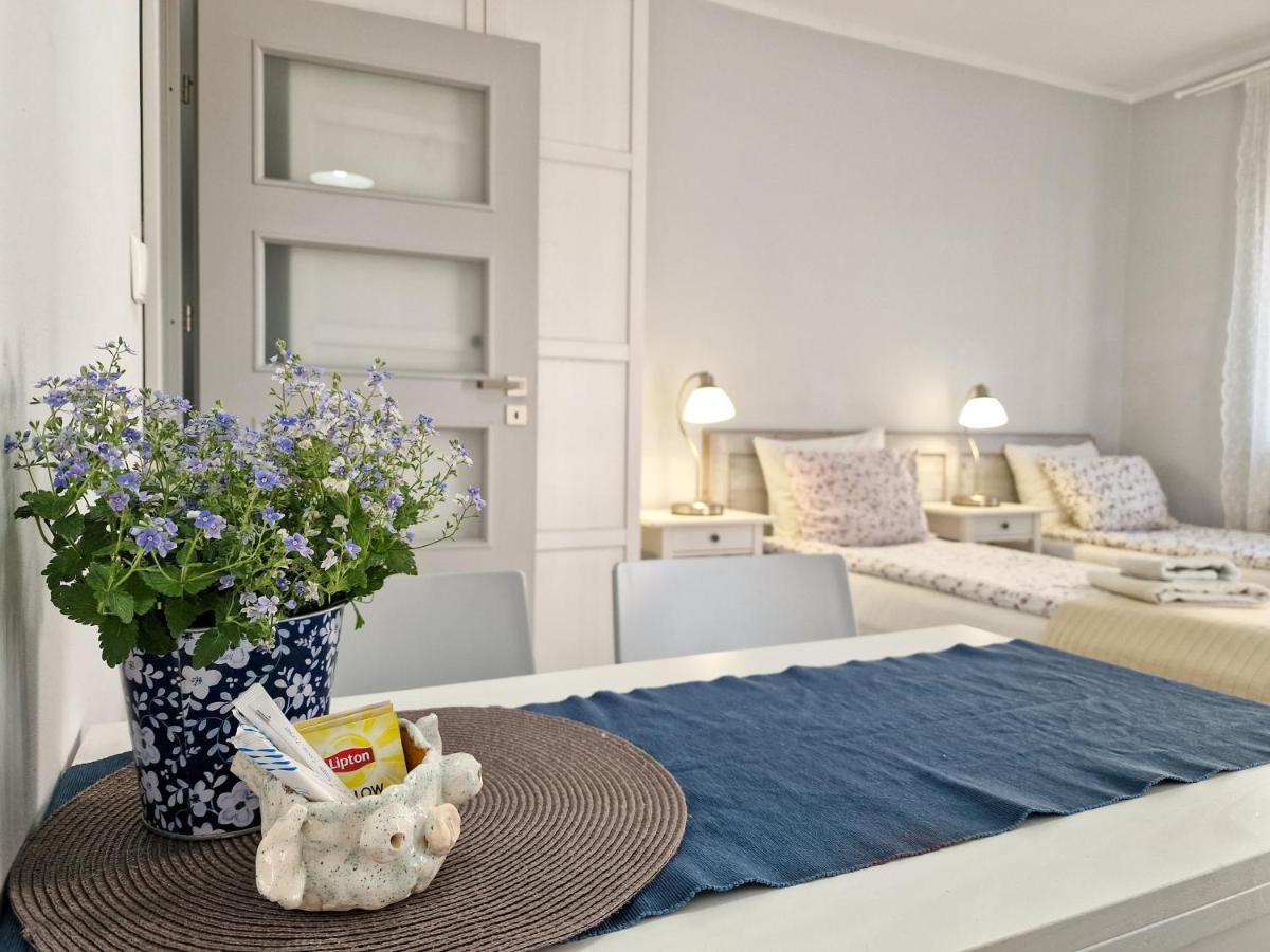Apartmán Szafranowka Władysławowo Exteriér fotografie