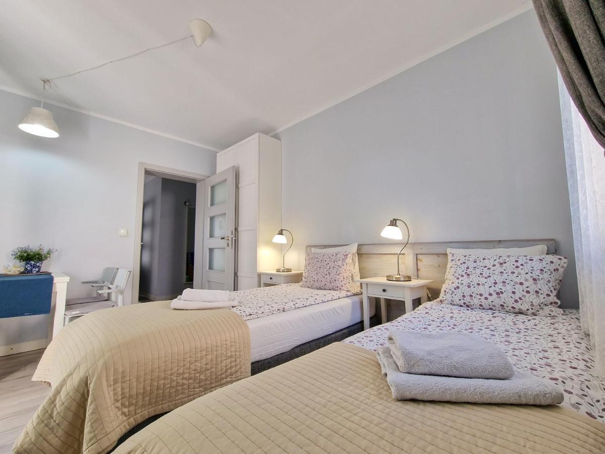 Apartmán Szafranowka Władysławowo Exteriér fotografie
