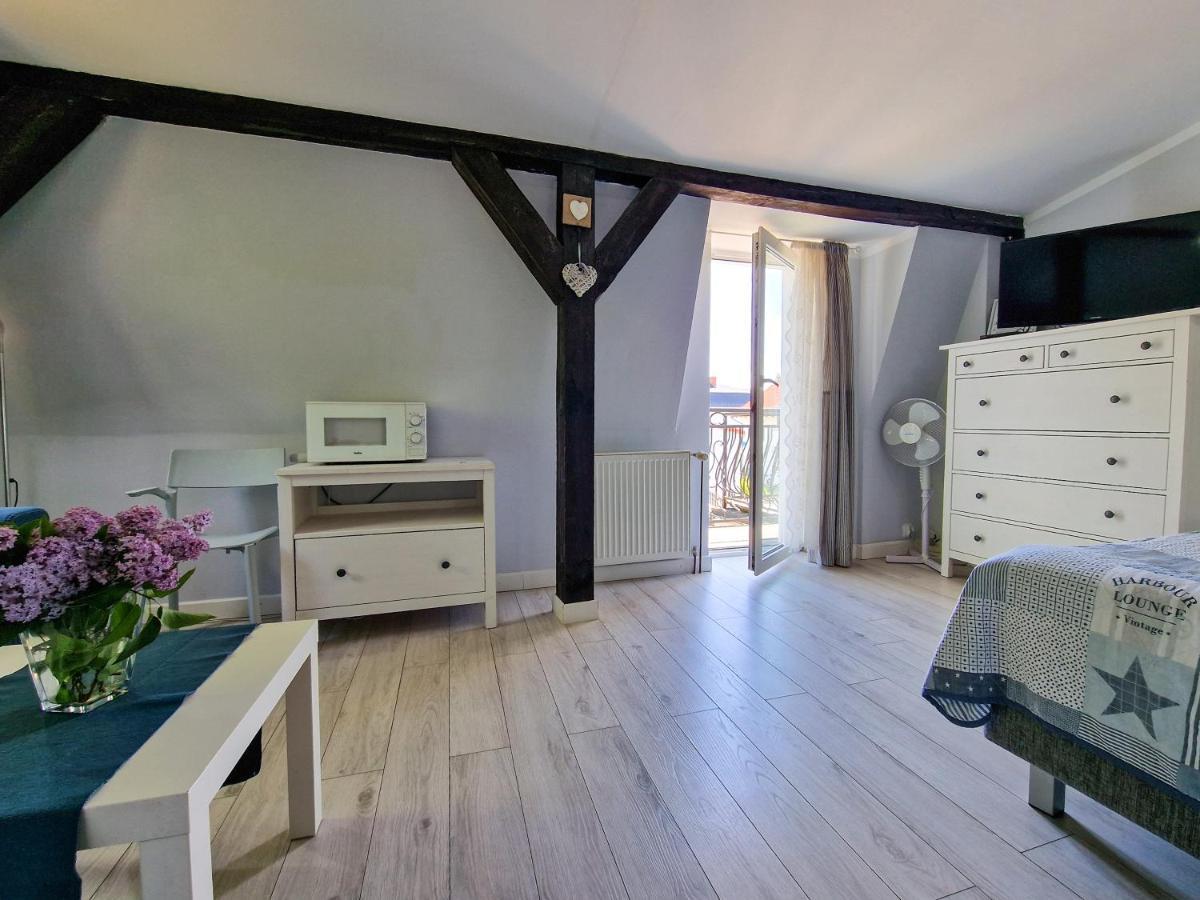 Apartmán Szafranowka Władysławowo Exteriér fotografie