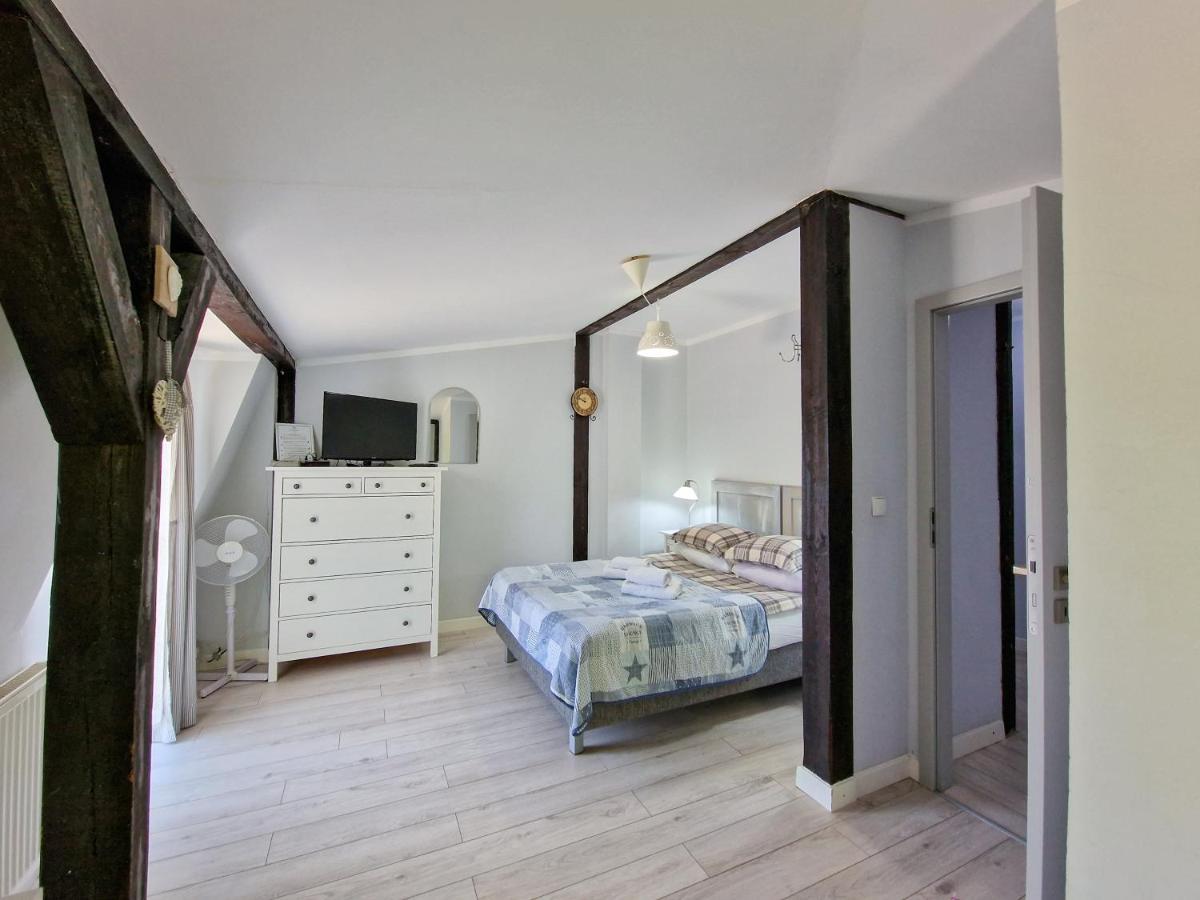 Apartmán Szafranowka Władysławowo Exteriér fotografie