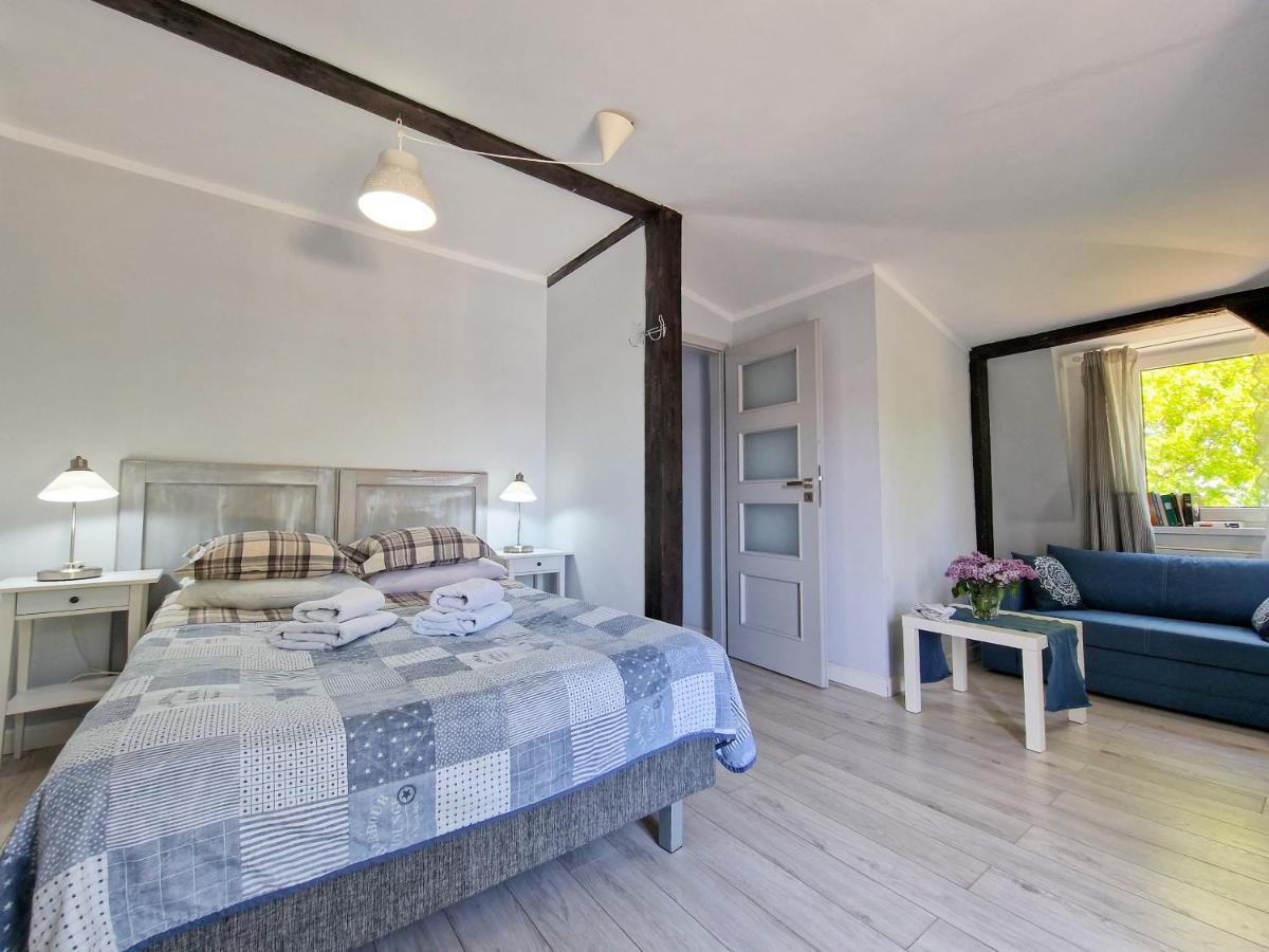 Apartmán Szafranowka Władysławowo Exteriér fotografie