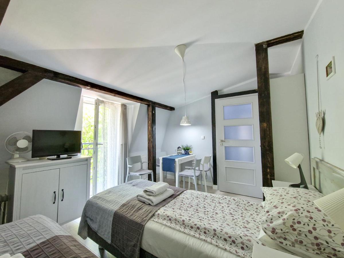 Apartmán Szafranowka Władysławowo Exteriér fotografie