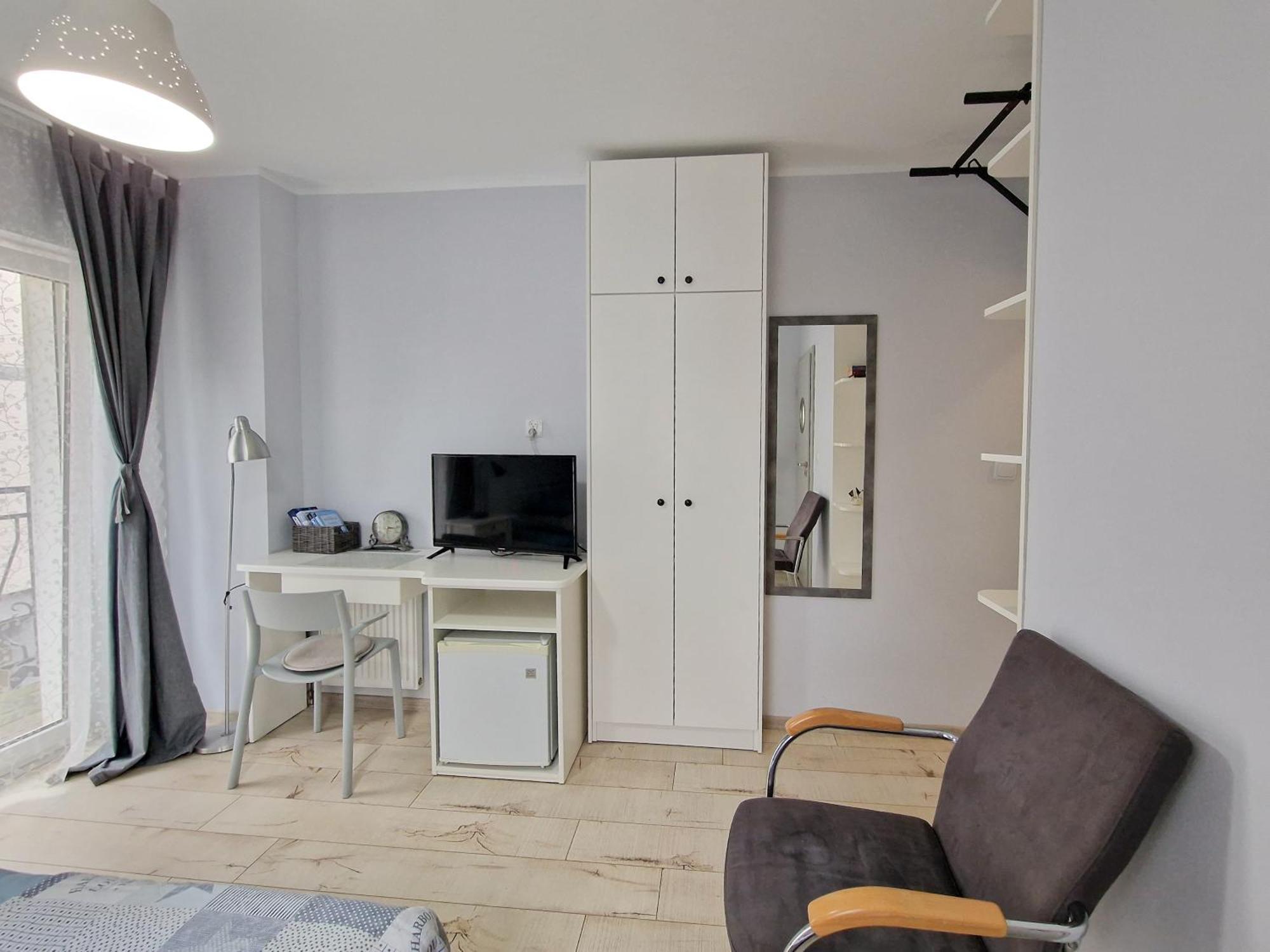 Apartmán Szafranowka Władysławowo Exteriér fotografie