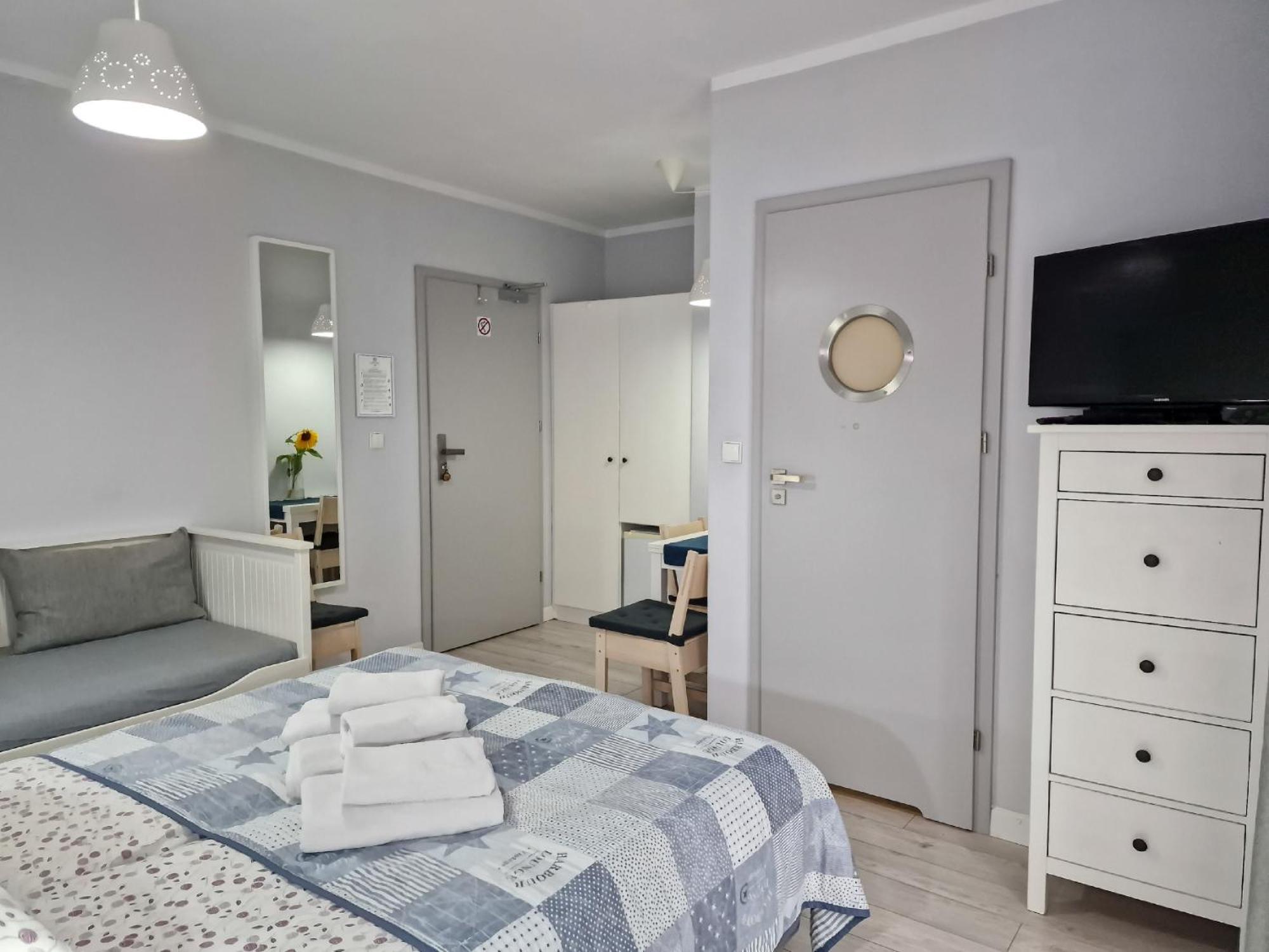 Apartmán Szafranowka Władysławowo Exteriér fotografie