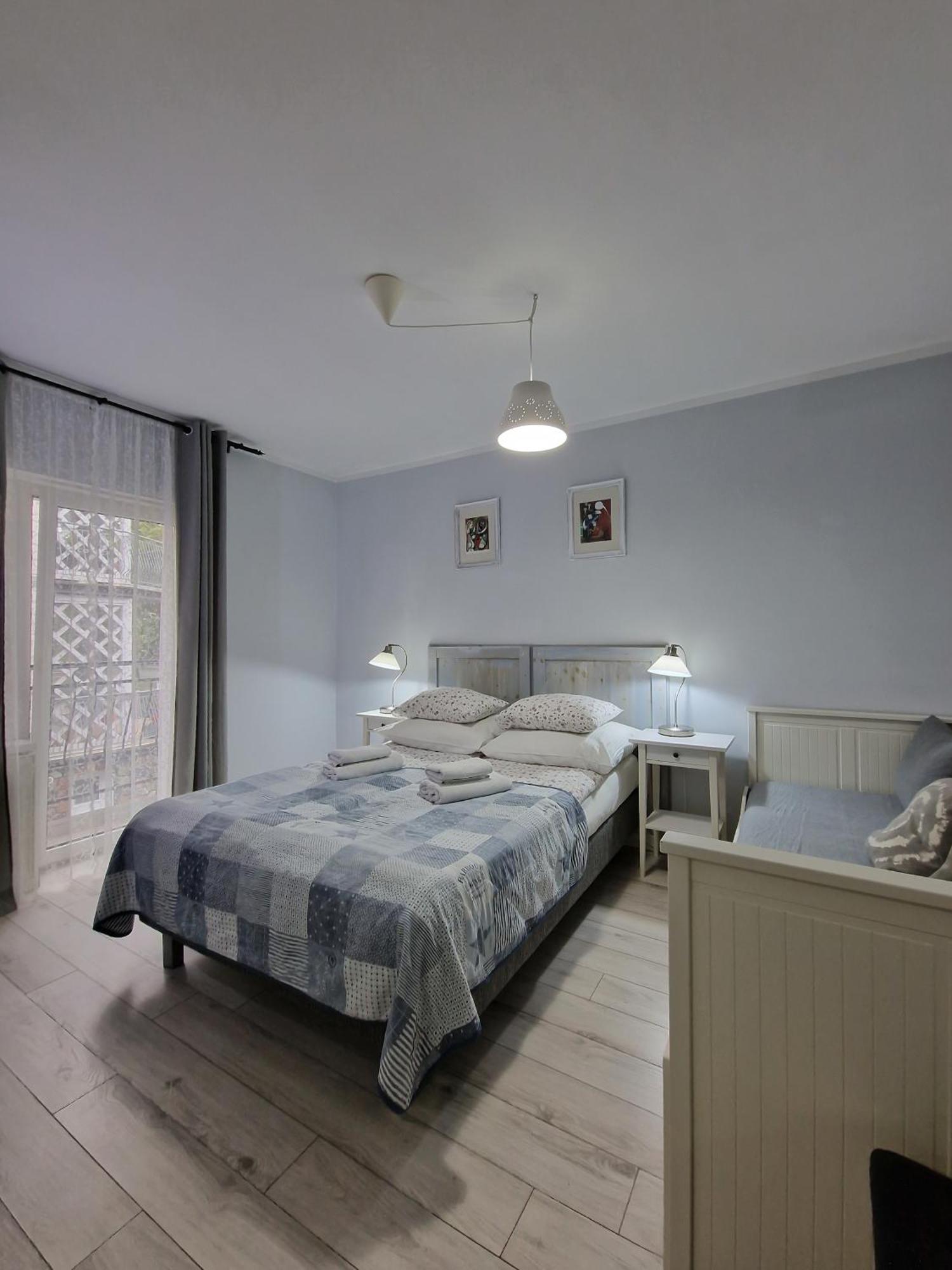 Apartmán Szafranowka Władysławowo Exteriér fotografie