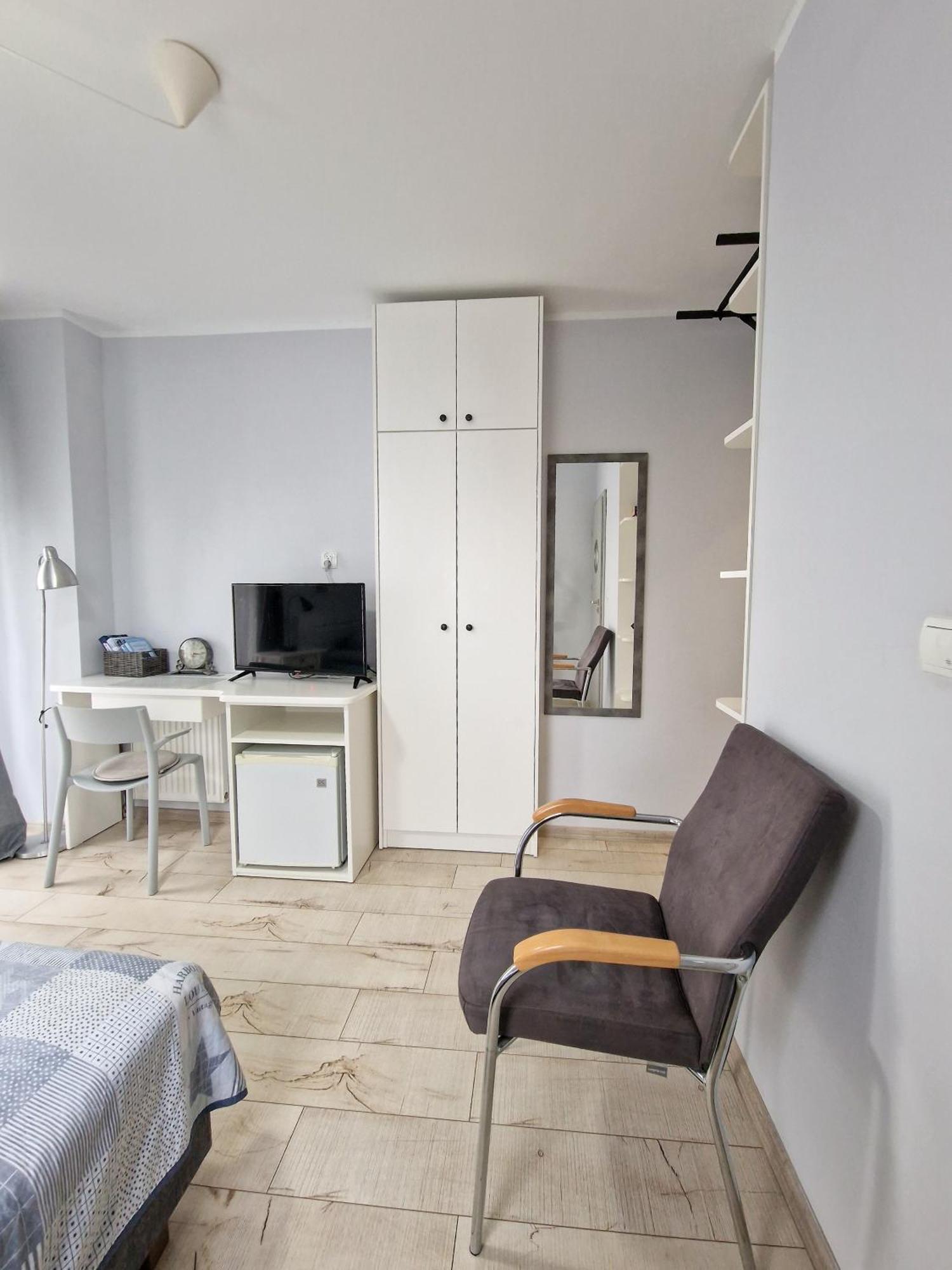Apartmán Szafranowka Władysławowo Exteriér fotografie