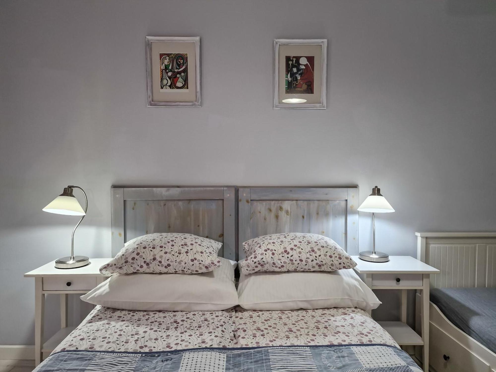 Apartmán Szafranowka Władysławowo Exteriér fotografie
