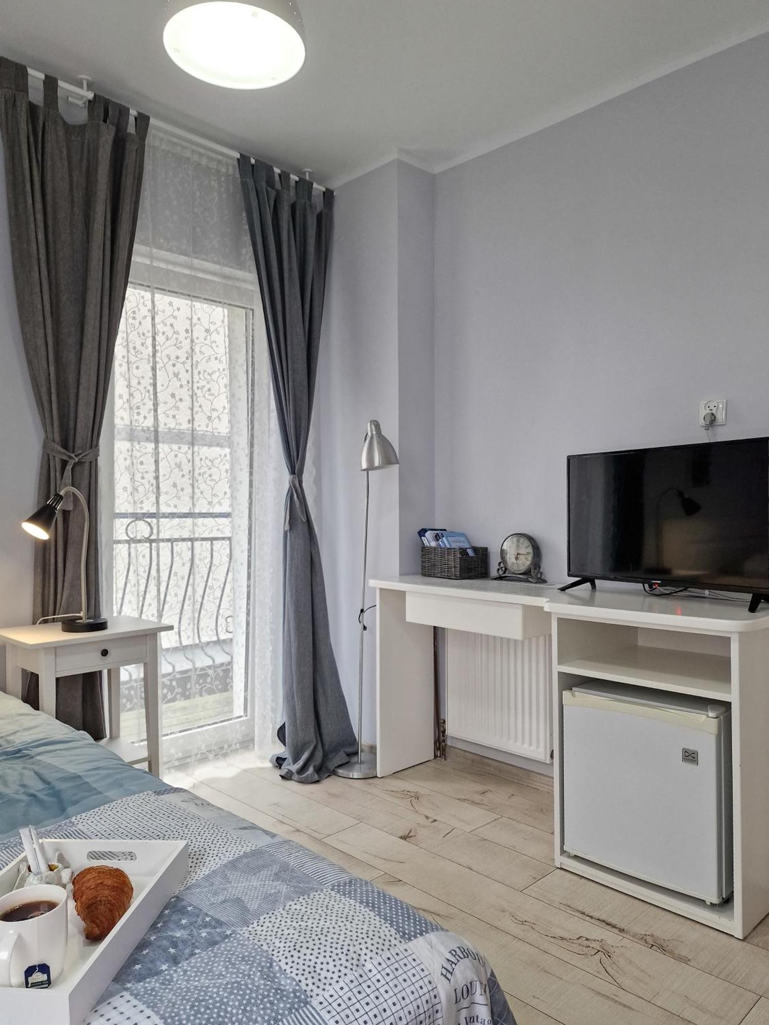 Apartmán Szafranowka Władysławowo Exteriér fotografie