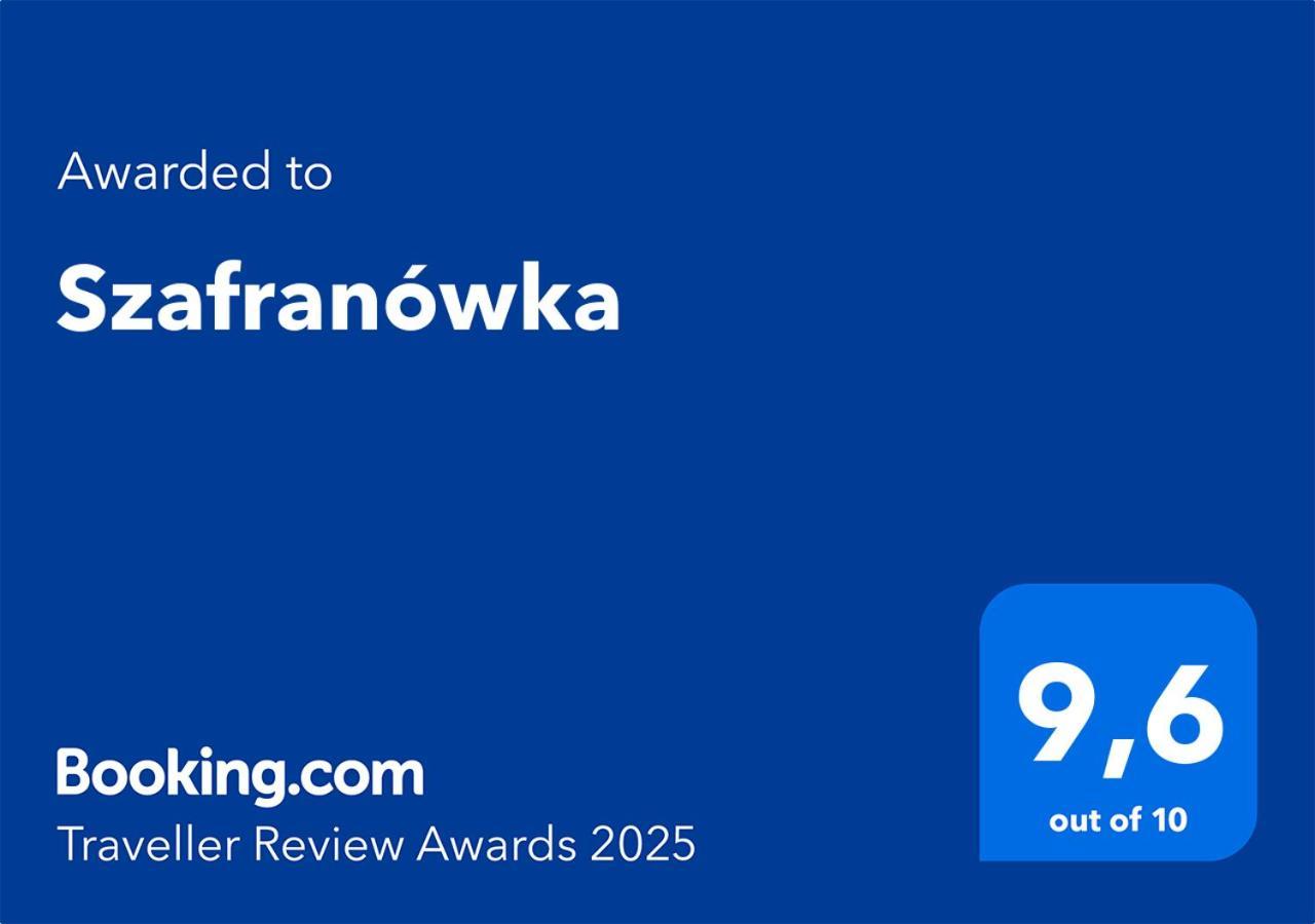 Apartmán Szafranowka Władysławowo Exteriér fotografie