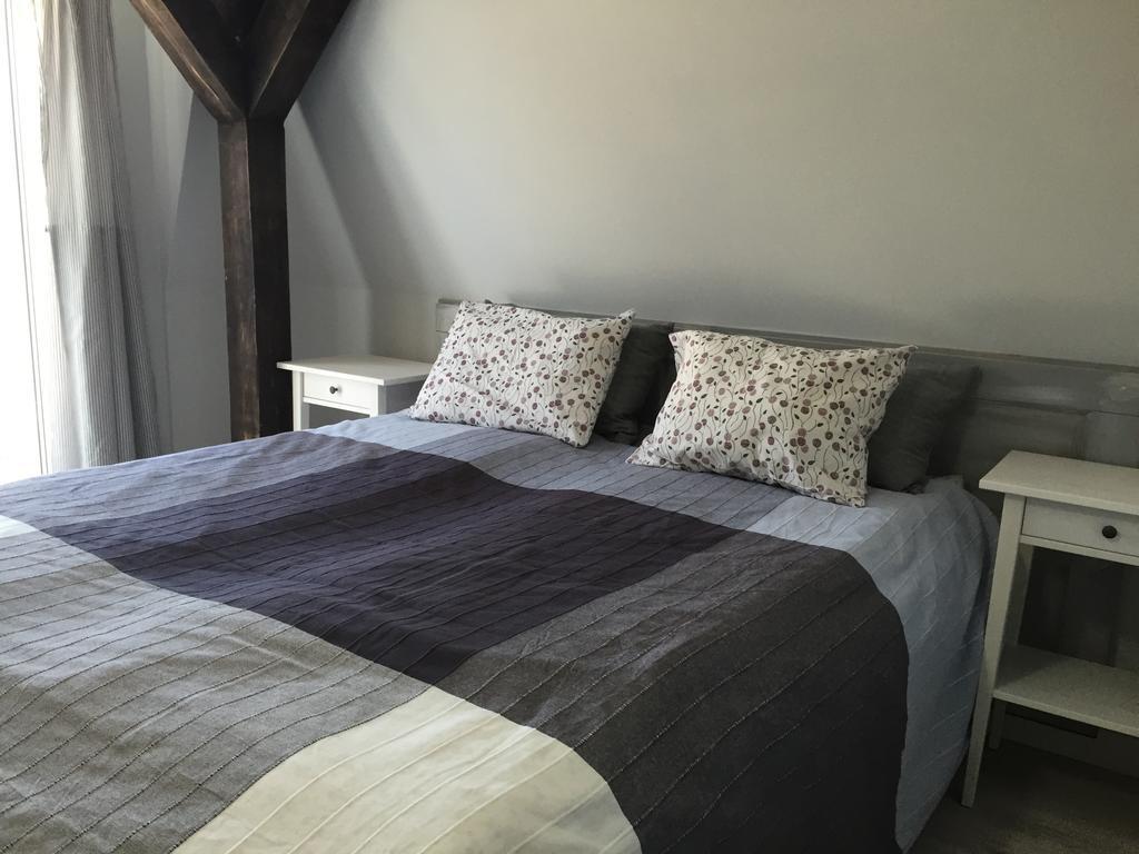 Apartmán Szafranowka Władysławowo Exteriér fotografie