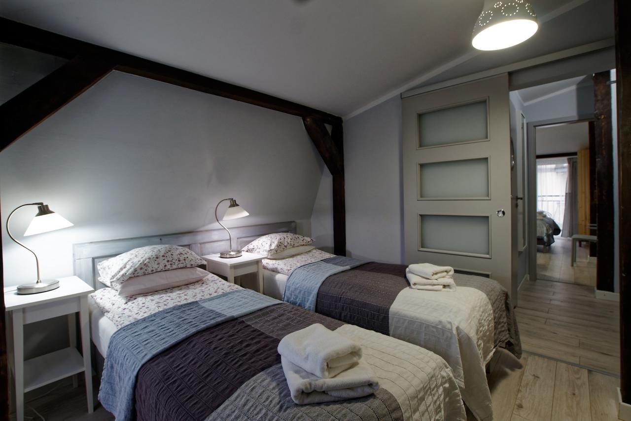 Apartmán Szafranowka Władysławowo Exteriér fotografie