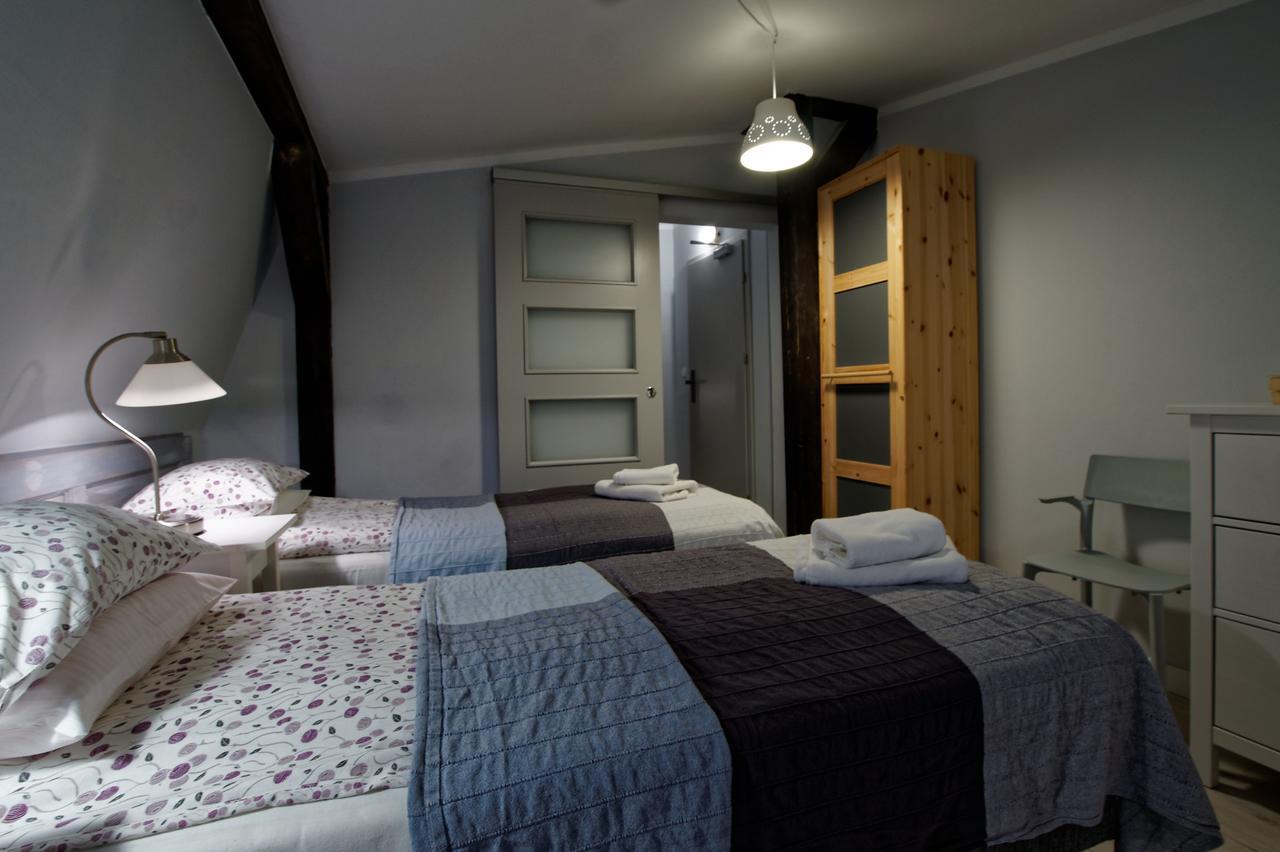 Apartmán Szafranowka Władysławowo Exteriér fotografie