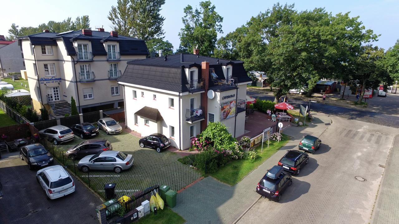 Apartmán Szafranowka Władysławowo Exteriér fotografie