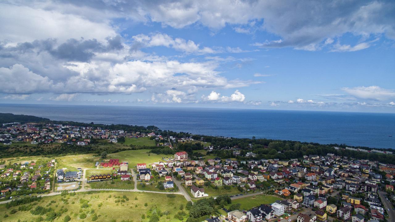 Apartmán Szafranowka Władysławowo Exteriér fotografie