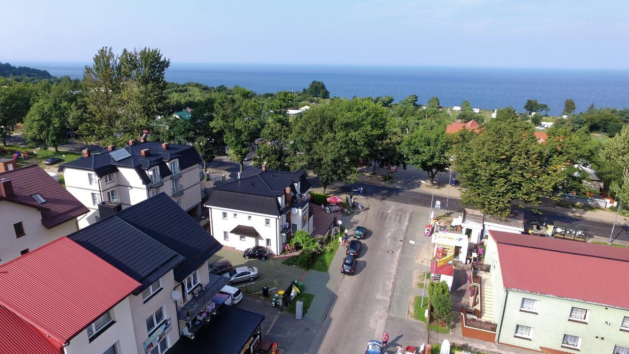 Apartmán Szafranowka Władysławowo Exteriér fotografie