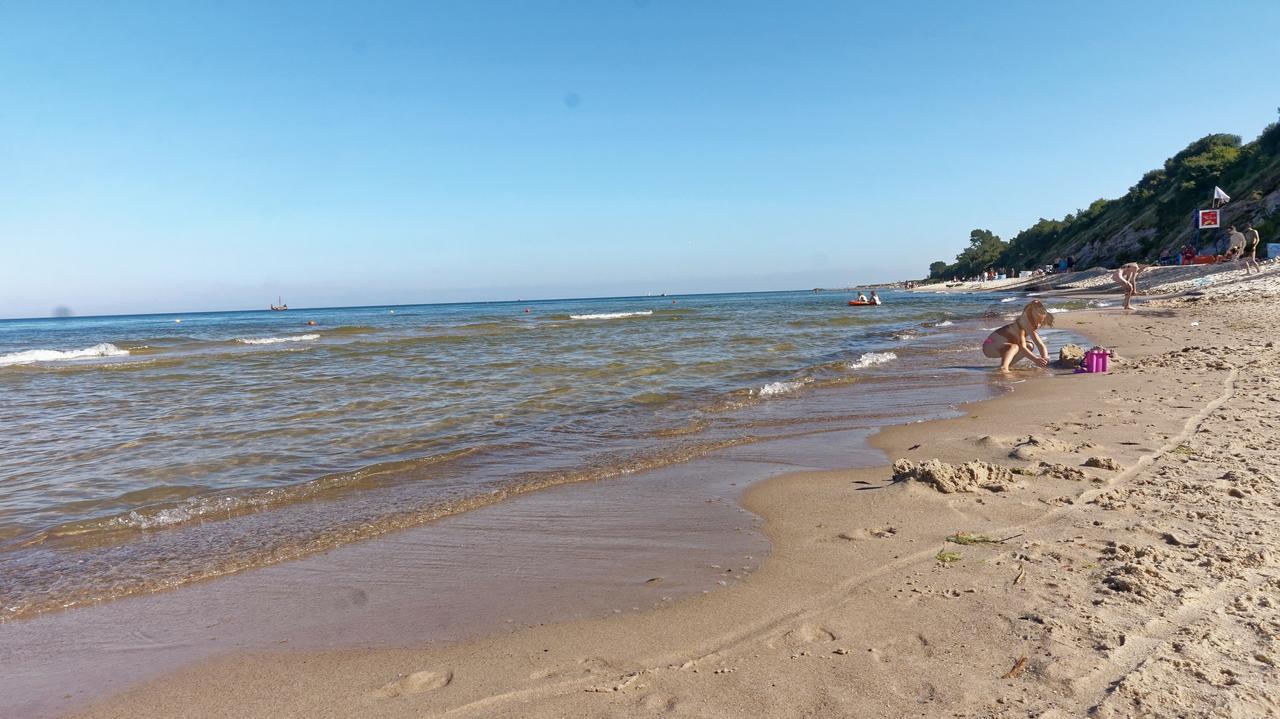 Apartmán Szafranowka Władysławowo Exteriér fotografie