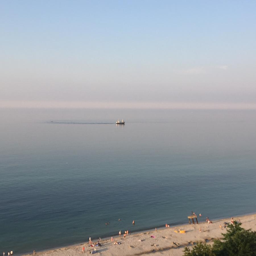 Apartmán Szafranowka Władysławowo Exteriér fotografie